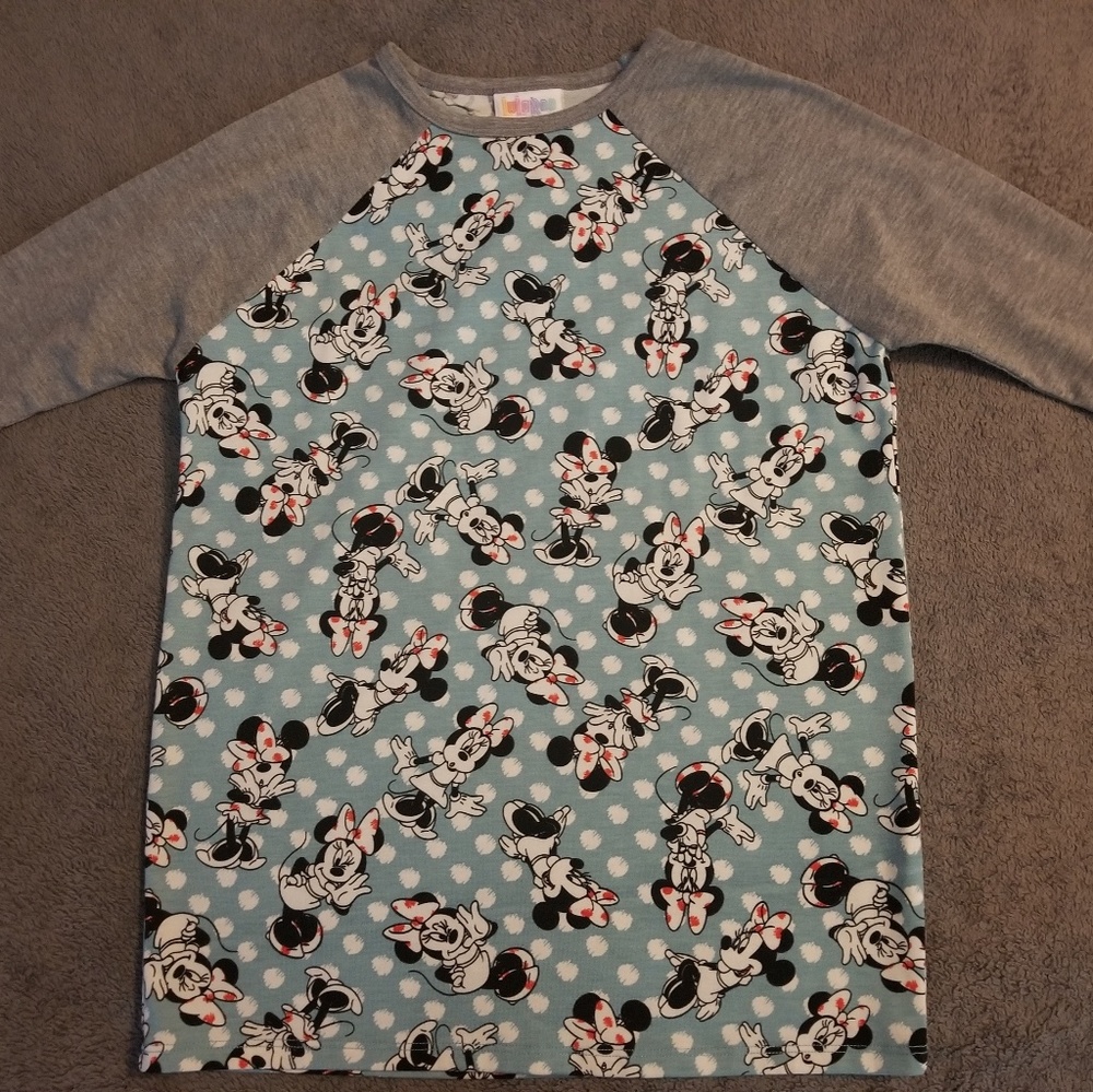 Kids LuLaRoe Disney Sloan Size 10